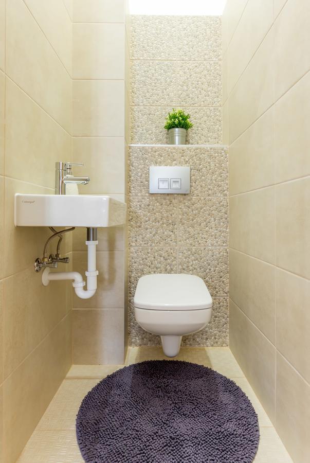 Real Apartments Zoltan Budapest Eksteriør billede